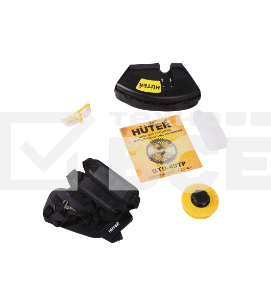 Бензиновый триммер Huter GGT-2500ТA