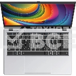 Ноутбук Digma EVE P4851 N-series N200 8Gb SSD256Gb Intel UHD Graphics 14