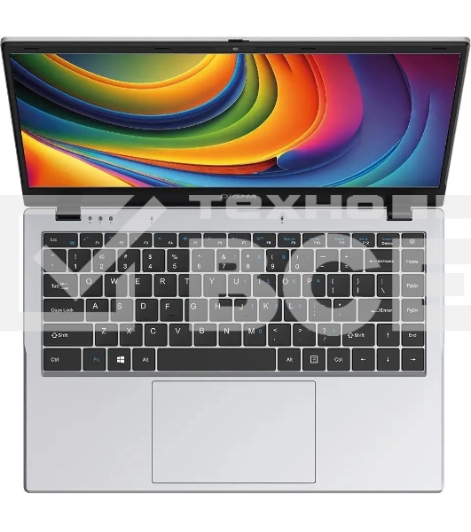 Ноутбук Digma EVE P4851 N-series N200 8Gb SSD256Gb Intel UHD Graphics 14