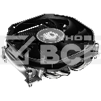 Кулер для процессора ID-COOLING IS-30A BLACK черный 92мм алюминий 3600rpm 35db 4-pin 100W 30мм, фото 1