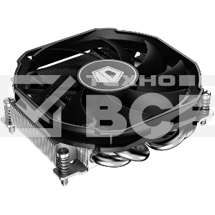 Кулер для процессора ID-COOLING IS-30A BLACK черный 92мм алюминий 3600rpm 35db 4-pin 100W 30мм