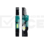 Литой уровень KRAFTOOL с глазком A-RATE CONTROL, 600 мм Shark, фото2