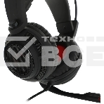 Наушники с микрофоном MSI DS502 черный 2м накладные USB оголовье (S37-0400120-SV1), фото9