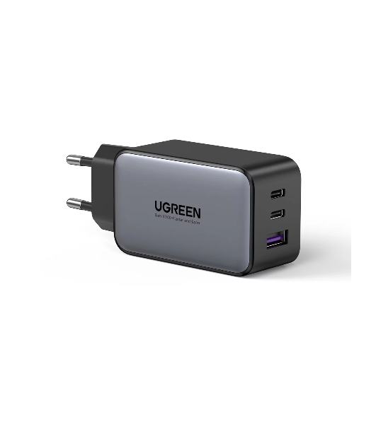 Сетевое зарядное устройство Ugreen CD244 (10335) Black