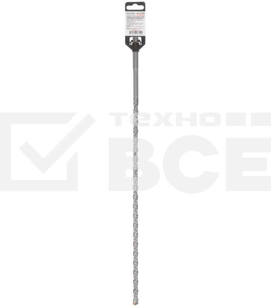 Бур по бетону, SDS-Plus, GreatFlex Light, 10x460 мм