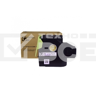 Картридж лазерный GalaPrint GP-71B50Y0/71B0040 желтый (2300 стр) для Lexmark LaserPrinter CS317/CS417/CS517/CX317/CX417/CX517