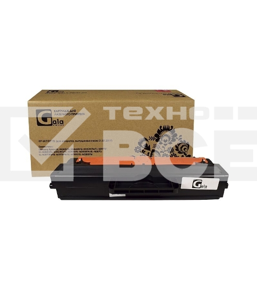 Картридж GalaPrint GP-MLT-D115L чёрный (3000 стр) для Samsung Xpress SL-M2620/SL-M2620D/SL-M2620DW/SL-M2670/SL-M2820/SL-M2820ND/SL-M2830/SL-M2830DW/SL-M2870/SL-M2870FD/SL-M2870FW/SL-M2880/SL-M2880FW (для аппаратов, выпущенных после 01.07.2017)