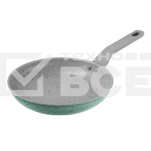 Сковорода Maunfeld HELGA MFP24FA05FS из кованого алюминия, 24 см