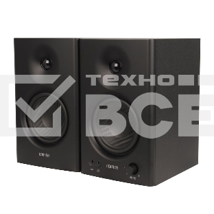 Акустическая система Edifier MR4 2.0 белый/черный 42Вт