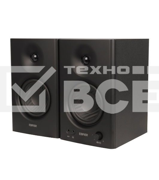 Акустическая система Edifier MR4 2.0 белый/черный 42Вт