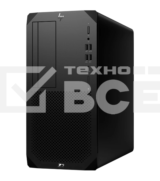 Компьютер HP Z2 G9 TWR Core i7-14700 16GB DDR5 RAM 1TB NVMe Intel HD Graphics VGA  mouse, keyboard (no Russ) Win 11 Pro DVD-RW 700W