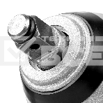 Гайковерт P.I.T. PIW12K-120A/1 аккум. патрон:квад.3/8