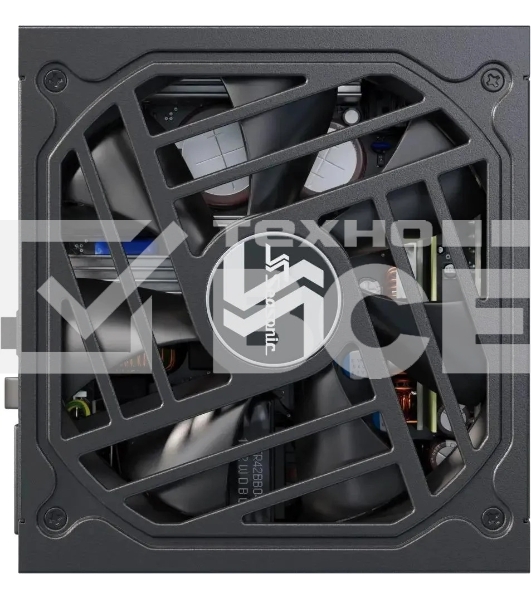 Блок питания Seasonic ATX 750W Focus GX-750 80 PLUS gold (20+4pin) APFC 135мм fan 10xSATA Cab Manag RTL