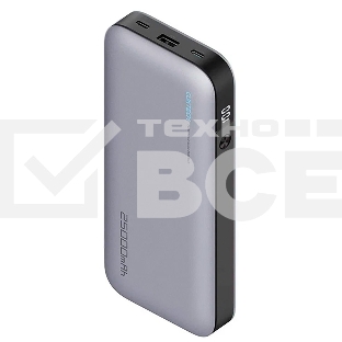 Внешний аккумулятор CUKTECH PB250 210W (25000mAh)