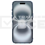 Чехол Nature TPU Pro Magnetic Case, синий, (AP iP16 Plus), фото3