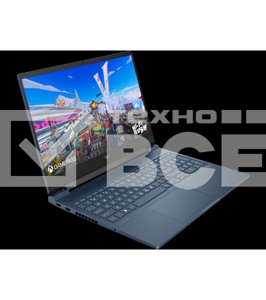 Ноутбук HP Victus A74LYEA, синий, Core i5 14450HX 16Gb SSD1Tb NVIDIA GeForce RTX4060 8Gb 16.1