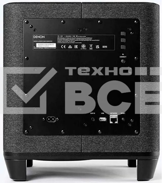 Сабвуфер Denon Home Subwoofer черный