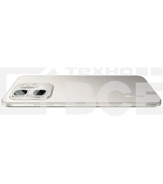 Смартфон Infinix HOT 50i, 4/128Gb, серый титан