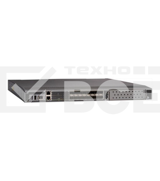 Коммутатор CISCO MDS 9132T FC 32Gb Fibre Channel Switch, 8 port Active (Licensed) (up to 32-port), NO transceiver included, PS 650W (up to 2xPSU), 2x FAN Port Side Exhaust, 1U, analog BR-G610-8-32G / BR-G610-8-16G