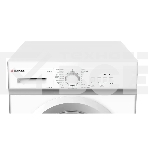 Стиральная машина Hansa WHE1041 (1191287) белый загр. фронтальная макс.: 6 кг 1000 об/мин класс: А+, фото5