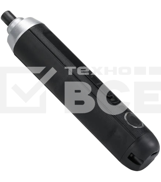 Отвертка аккумуляторная Deli DL-DP04-E1B2, 3.6В, 2А*ч, 5Нм, набор бит 24 шт, пласт. кейс