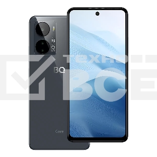 Смартфон BQ 6861L Core, 6/128Gb, серый