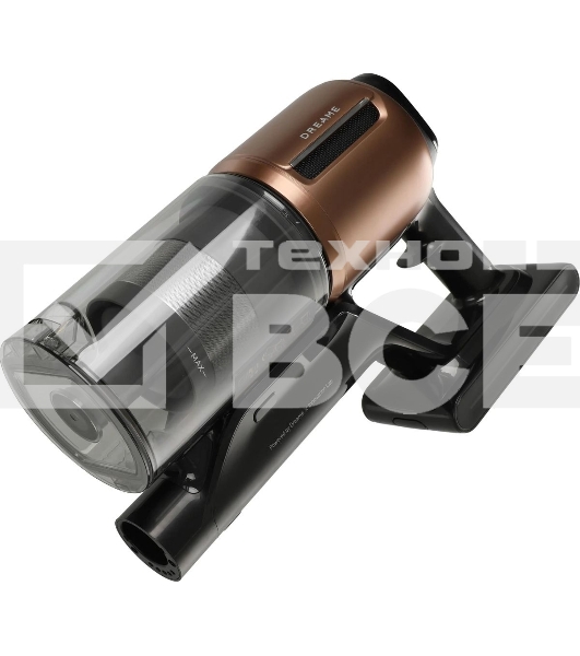 Вертикальный пылесос DREAME Z-Series Z20, 250Вт, черный