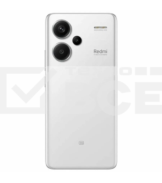 Смартфон Xiaomi Redmi Note 13 Pro+ 5G, 12/512Gb, белый