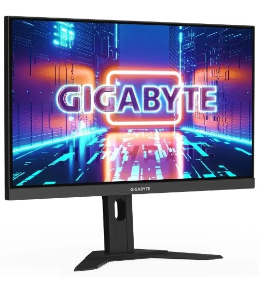 Монитор 27' Gigabyte M27U IPS 3840x2160, 160 Гц, 1 мс, 16:9, 400 кд/м², 2xHDMI, 1xDP, 4xUSB, черный