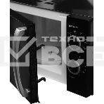 Микроволновая печь Galanz MOG-2009MB черный, 20 л, 700 Вт, переключатели - поворотный механизм, фото7