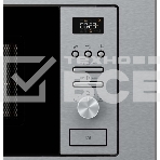 Микроволновая печь встраиваемая Gorenje BM201AG1X нержавеющая сталь, 20 л, 800 Вт, переключатели - поворотный механизм/кнопки, фото7