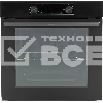 Электрический духовой шкаф Gorenje BO6735E02BK, встраиваемый, фото 1