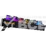 Клавиатура Redragon Elf Pro (71742) беспроводная, USB, Bluetooth/Радиоканал, черный, фото5