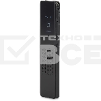 Диктофон Цифровой Digma DiVoice RV70 32Gb черный, фото 1