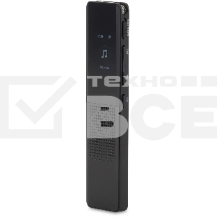 Диктофон Цифровой Digma DiVoice RV70 32Gb черный