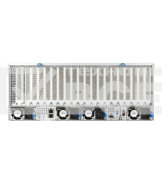 Серверная платформа ASUS ESC8000-E11P-SKU4/10G/3KW(2+2)/5PCIe/4NVMe