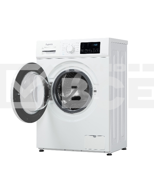 Стиральная машина Бирюса WM-SM712/08 белый, загрузка фронтальная 7 кг, 1200 об/мин, класс А+++