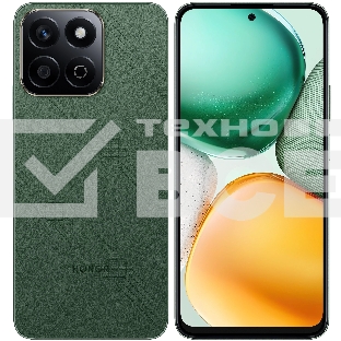 Смартфон Honor X7C 512Gb зеленый