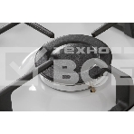 Газовая варочная поверхность Simfer H30V20W570 независимая, белый, фото7