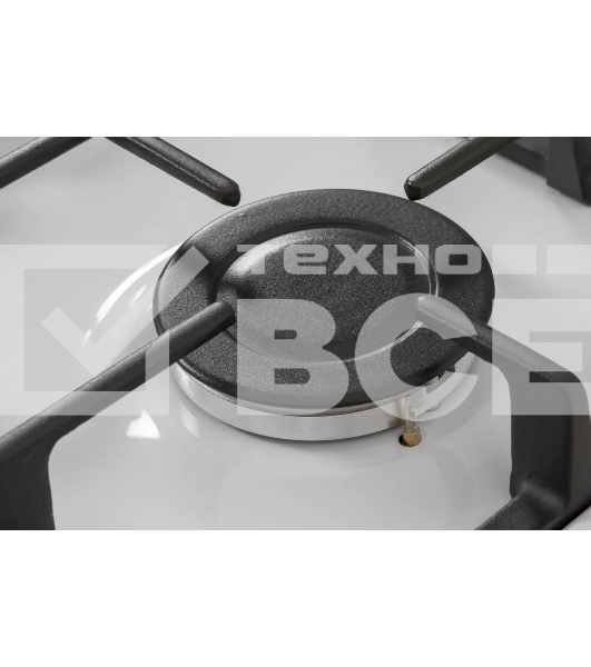 Газовая варочная поверхность Simfer H30V20W570 независимая, белый