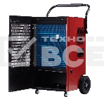 Осушитель воздуха промышленный мобильного типа Ballu BDI-100L, фото5