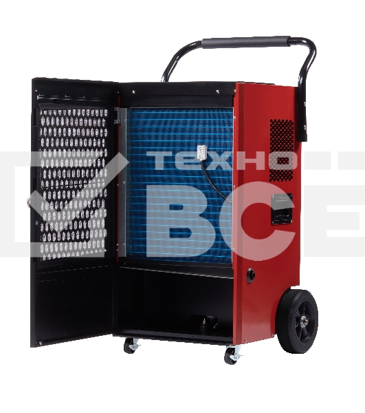 Осушитель воздуха промышленный мобильного типа Ballu BDI-100L