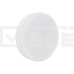 Лампа светодиодная GENERICA LL-T80-12-230-65-GX53-G T80 12Вт таблетка 6500К GX53 230В, фото3
