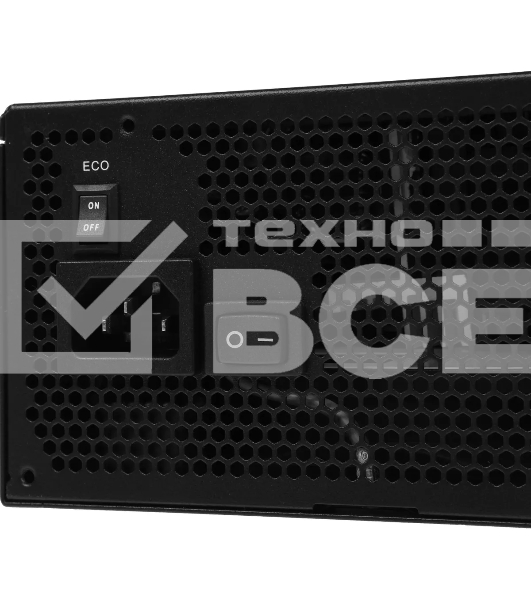 Блок питания Aerocool / Formula KCAS PLUS 1000GM V2 RTL (ACPG-KPK0FEC.12), 1000Вт, 80 PLUS Gold, 140мм, модульный, черный