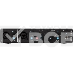 Аудиоинтерфейс USB Arturia MiniFuse 2 Black [800102] 24бит/192кГц, два комбинированных входа XLR-1/4 (микрофонный / линейный / инструментальный уровень) с фантомным питанием +48 В, выходы на монитор (L/R Jack), выход для наушников, MIDI In/Out, фото7