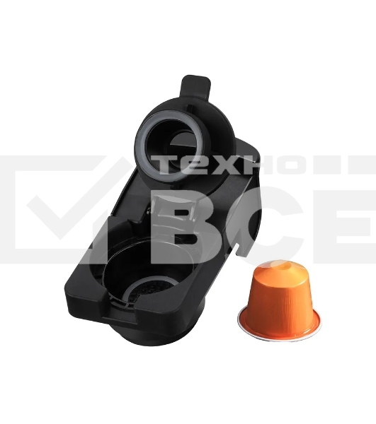 Капсульная кофеварка BQ CM3004 Steel-black
