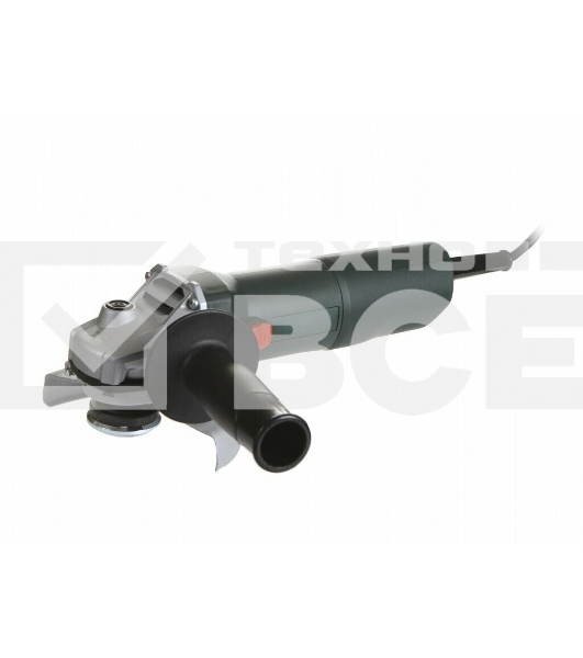 Углошлифовальная машина Metabo W 750-125 750Вт 11500об/мин рез.шпин.:M14 d=125мм (603605000)