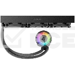 Жидкостная система охлаждения Arctic Cooling Liquid Freezer III Pro 360 ARGB Multi Compatible ACFRE00184A черный 120мм алюминий+медь 3000rpm 4-pin, фото8