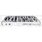 Клавиатура MIDI AKAI [MPK Mini MK3 White] 25 мини клавиш, 8 пэдов, 8 энкодеров, цвет белый, фото5