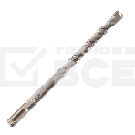 Бур 4x4 EDGE by PATRIOT SDS Plus 10x160, 4 режущих грани, фото 1